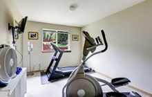 Copster Green home gym construction leads