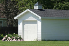 Copster Green outbuilding construction costs